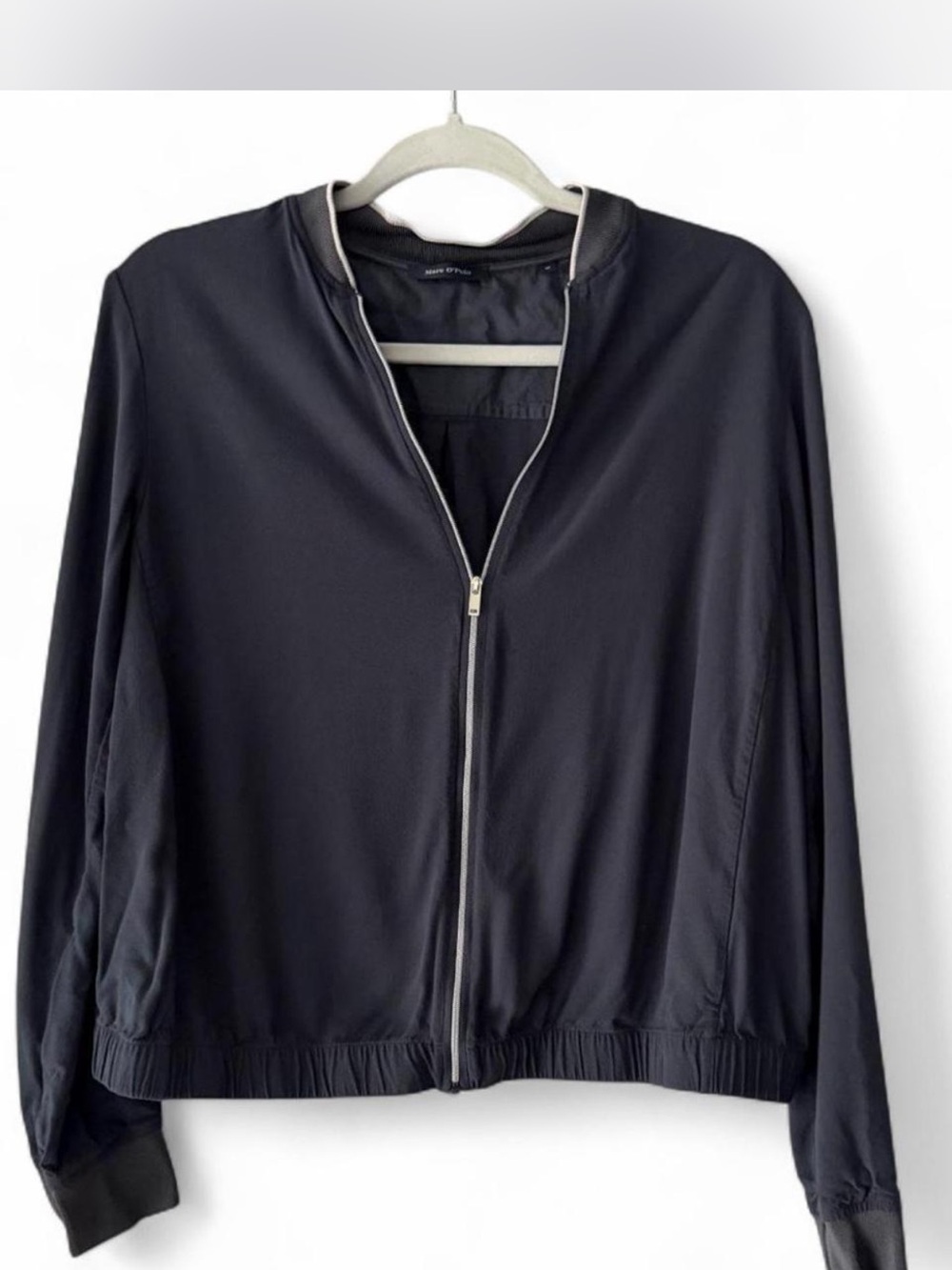 Marc O’Polo Lightweight Zip-Front Women's Jacket